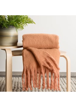 KOC MOHER 9 130 X 170 CM CEGLASTY ze sklepu lenaodniemowlakadoszkolniaka.pl w kategorii Narzuty i kapy - zdjęcie 187452207