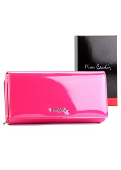 Portfel damski skóra naturalna + skóra ekologiczna Pierre Cardin ze sklepu lenaodniemowlakadoszkolniaka.pl w kategorii Portfele damskie - zdjęcie 187452336