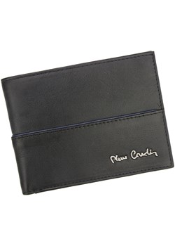 Portfel męski skórzany skóra naturalna Pierre Cardin ze sklepu lenaodniemowlakadoszkolniaka.pl w kategorii Portfele męskie - zdjęcie 187452435