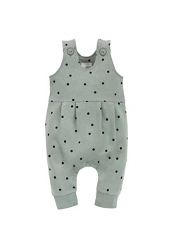 Pinokio Ogrodniczki miętowe dla dziewczynki Tres Bien ze sklepu lenaodniemowlakadoszkolniaka.pl w kategorii Spodnie i półśpiochy - zdjęcie 187452528