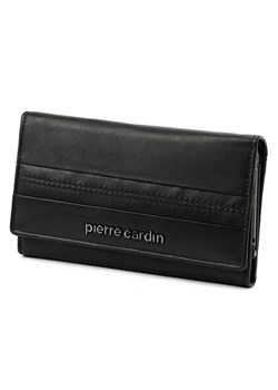 Portfel damski skórzany skóra naturalna Pierre Cardin ze sklepu lenaodniemowlakadoszkolniaka.pl w kategorii Portfele damskie - zdjęcie 187452615