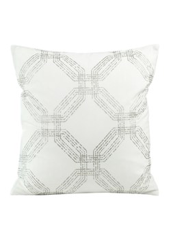 POSZEWKA BLINK 30 45 X 45 CM BIAŁY ze sklepu lenaodniemowlakadoszkolniaka.pl w kategorii Poszewki na poduszki - zdjęcie 187452765