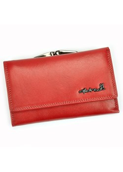 Portfel damski skórzany skóra naturalna Andrea ze sklepu lenaodniemowlakadoszkolniaka.pl w kategorii Portfele damskie - zdjęcie 187452878