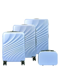 walizki ze sklepu lenaodniemowlakadoszkolniaka.pl w kategorii Walizki - zdjęcie 187452906