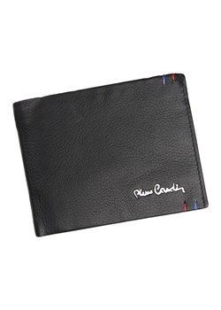 Portfel męski skórzany skóra naturalna Pierre Cardin ze sklepu lenaodniemowlakadoszkolniaka.pl w kategorii Portfele męskie - zdjęcie 187452956