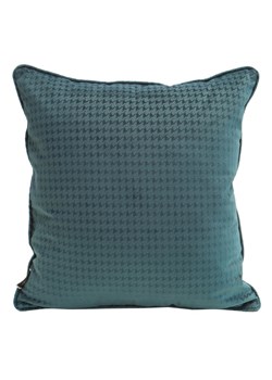 POSZEWKA AMELIA 40 X 40 CM TURKUSOWY ze sklepu lenaodniemowlakadoszkolniaka.pl w kategorii Poszewki na poduszki - zdjęcie 187452997