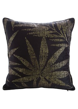 POSZEWKA ELENA 40 X 40 CM CZARNY ze sklepu lenaodniemowlakadoszkolniaka.pl w kategorii Poszewki na poduszki - zdjęcie 187453036