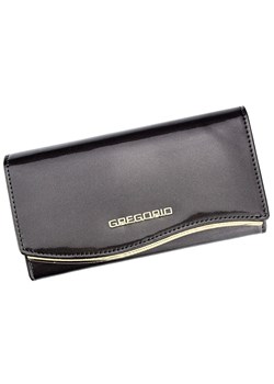 Portfel damski skórzany skóra naturalna Gregorio ze sklepu lenaodniemowlakadoszkolniaka.pl w kategorii Portfele damskie - zdjęcie 187453087