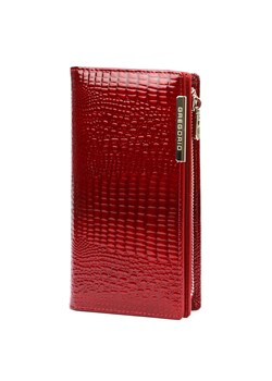 Portfel damski skórzany skóra naturalna Gregorio ze sklepu lenaodniemowlakadoszkolniaka.pl w kategorii Portfele damskie - zdjęcie 187453155