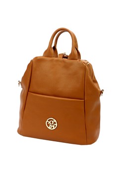 Torebka torebki skórzana skóra naturalna Gregorio damska ze sklepu lenaodniemowlakadoszkolniaka.pl w kategorii Plecaki - zdjęcie 187453226