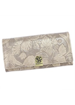 Portfel damski skóra naturalna skórzany Gregorio ze sklepu lenaodniemowlakadoszkolniaka.pl w kategorii Portfele damskie - zdjęcie 187453236