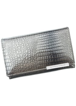 Portfel damski skórzany skóra naturalna Gregorio ze sklepu lenaodniemowlakadoszkolniaka.pl w kategorii Portfele damskie - zdjęcie 187453306
