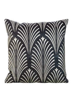 POSZEWKA BLINK 27 45 X 45 CM GRAFITOWY ze sklepu lenaodniemowlakadoszkolniaka.pl w kategorii Poszewki na poduszki - zdjęcie 187453439