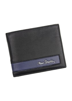 Portfel męski skórzany skóra naturalna Pierre Cardin ze sklepu lenaodniemowlakadoszkolniaka.pl w kategorii Portfele męskie - zdjęcie 187453539