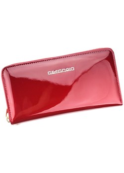 Portfel damski skórzany skóra naturalna Gregorio ze sklepu lenaodniemowlakadoszkolniaka.pl w kategorii Portfele damskie - zdjęcie 187453575