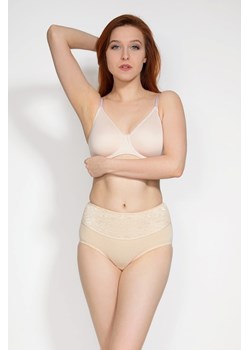Figi korygujące Ala majtki damskie beżowe ze sklepu lenaodniemowlakadoszkolniaka.pl w kategorii Bielizna wyszczuplająca - zdjęcie 187453577