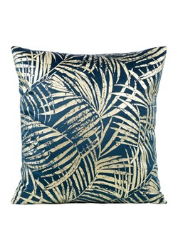 POSZEWKA BLINK 26 45 X 45 CM GRANATOWY ze sklepu lenaodniemowlakadoszkolniaka.pl w kategorii Poszewki na poduszki - zdjęcie 187453685