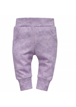 Spodnie dresowe dla dziewczynki Lilian Pinokio ze sklepu lenaodniemowlakadoszkolniaka.pl w kategorii Spodnie i półśpiochy - zdjęcie 187453898