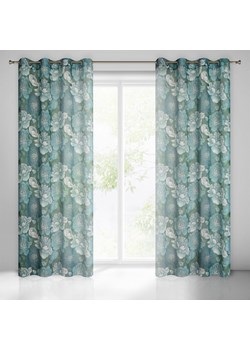 ZASŁONA GOTOWA ASTER 140 X 250 CM OLIWKOWY ze sklepu lenaodniemowlakadoszkolniaka.pl w kategorii Zasłony - zdjęcie 187454008