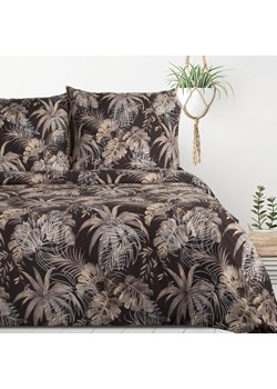 POŚCIEL D91 RODOS 140 X 200 CM CIEMNOBRĄZOWY ze sklepu lenaodniemowlakadoszkolniaka.pl w kategorii Pościele - zdjęcie 187454026