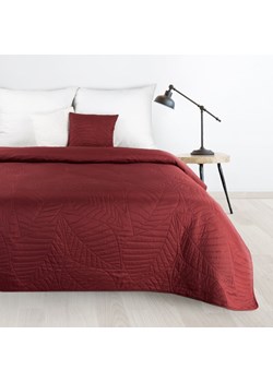 NARZUTA D91 BONI 6 170 X 210 CM BORDOWY ze sklepu lenaodniemowlakadoszkolniaka.pl w kategorii Narzuty i kapy - zdjęcie 187454027