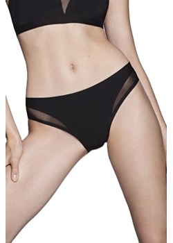 Figi Lama Laser Cut L-POL 5017 BI-02 czarny 40/L ze sklepu lenaodniemowlakadoszkolniaka.pl w kategorii Majtki damskie - zdjęcie 187454117