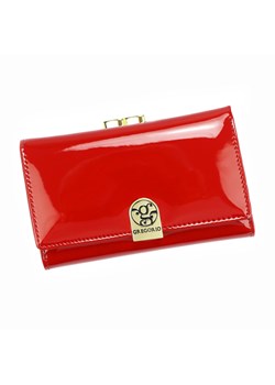 Portfel damski skórzany skóra naturalna Gregorio ze sklepu lenaodniemowlakadoszkolniaka.pl w kategorii Portfele damskie - zdjęcie 187454269