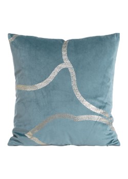 POSZEWKA BLINK 40 45 X 45 CM NIEBIESKI ze sklepu lenaodniemowlakadoszkolniaka.pl w kategorii Poszewki na poduszki - zdjęcie 187454286