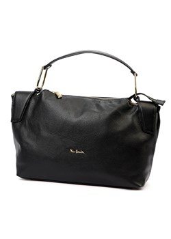 Torebka torebki skórzana skóra naturalna Pierre Cardin damska ze sklepu lenaodniemowlakadoszkolniaka.pl w kategorii Torebki damskie - zdjęcie 187454426
