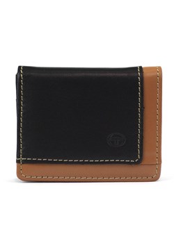 Portfel damski skórzany skóra naturalna Sergio Tacchini ze sklepu lenaodniemowlakadoszkolniaka.pl w kategorii Portfele damskie - zdjęcie 187454516