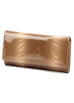 Portfel damski skórzany skóra naturalna Gregorio ze sklepu lenaodniemowlakadoszkolniaka.pl w kategorii Portfele damskie - zdjęcie 187454525