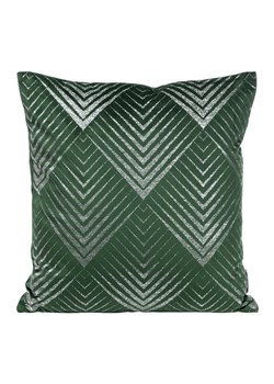 POSZEWKA BLINK 36 45 X 45 CM CIEMNOZIELONY ze sklepu lenaodniemowlakadoszkolniaka.pl w kategorii Poszewki na poduszki - zdjęcie 187454729