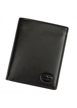 Portfel męski skórzany skóra naturalna El Forrest ze sklepu lenaodniemowlakadoszkolniaka.pl w kategorii Portfele męskie - zdjęcie 187454808