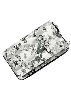 Portfel damski skórzany skóra ekologiczna Jessica ze sklepu lenaodniemowlakadoszkolniaka.pl w kategorii Portfele damskie - zdjęcie 187455145