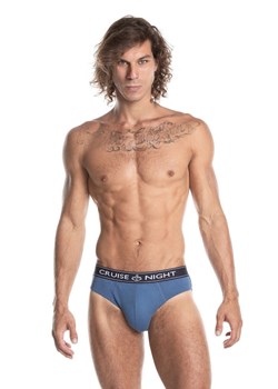 Slipy majtki męskie 982 SD 2P ze sklepu lenaodniemowlakadoszkolniaka.pl w kategorii Majtki męskie - zdjęcie 187455179