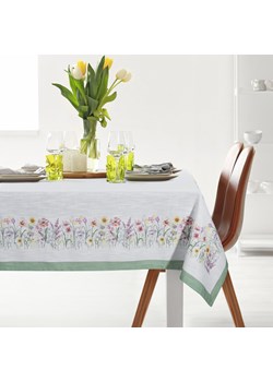 OBRUS SUMMER9 140 X 220 CM NATURALNY ze sklepu lenaodniemowlakadoszkolniaka.pl w kategorii Obrusy i bieżniki - zdjęcie 187455329