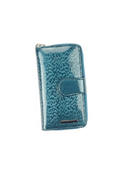 Portfel damski skórzany skóra naturalna Gregorio ze sklepu lenaodniemowlakadoszkolniaka.pl w kategorii Portfele damskie - zdjęcie 187455525