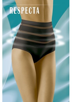 Figi majtki damskie RESPECTA beżowe ze sklepu lenaodniemowlakadoszkolniaka.pl w kategorii Majtki damskie - zdjęcie 187455537