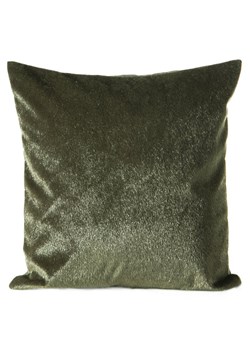 POSZEWKA PELO 45 X 45 CM OLIWKOWY ze sklepu lenaodniemowlakadoszkolniaka.pl w kategorii Poszewki na poduszki - zdjęcie 187455555
