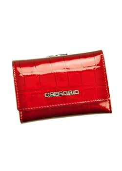 Portfel damski skórzany skóra naturalna Gregorio ze sklepu lenaodniemowlakadoszkolniaka.pl w kategorii Portfele damskie - zdjęcie 187455645