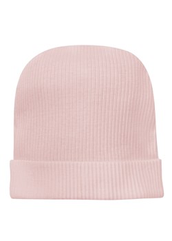 CZAPKA NIEMOWLECA LOVELY DAY ROZ PRAZEK 68 ze sklepu lenaodniemowlakadoszkolniaka.pl w kategorii Czapki dziecięce - zdjęcie 187455658