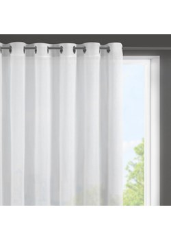 FIRANA GOTOWA VIOLA 300 X 145 CM BIAŁY ze sklepu lenaodniemowlakadoszkolniaka.pl w kategorii Firany - zdjęcie 187455778