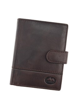 Portfel męski skórzany skóra naturalna El Forrest ze sklepu lenaodniemowlakadoszkolniaka.pl w kategorii Portfele męskie - zdjęcie 187455786