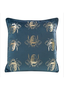 POSZEWKA BLINK 15 45 X 45 CM NIEBIESKI ze sklepu lenaodniemowlakadoszkolniaka.pl w kategorii Poszewki na poduszki - zdjęcie 187455827