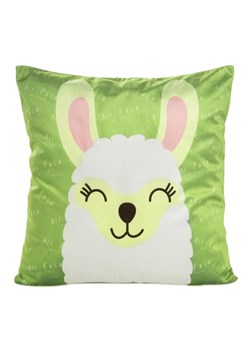 POSZEWKA DESIGN91 45 X 45 CM ZIELONY ze sklepu lenaodniemowlakadoszkolniaka.pl w kategorii Poszewki na poduszki - zdjęcie 187455869