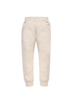 Spodnie SAFARI beżowy 140 ze sklepu lenaodniemowlakadoszkolniaka.pl w kategorii Spodnie i półśpiochy - zdjęcie 187455898