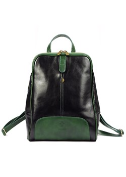 Plecak damski skórzany skóra naturalna Florence ze sklepu lenaodniemowlakadoszkolniaka.pl w kategorii Plecaki - zdjęcie 187455917