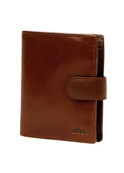 Portfel męski skórzany skóra naturalna El Forrest ze sklepu lenaodniemowlakadoszkolniaka.pl w kategorii Portfele męskie - zdjęcie 187455935