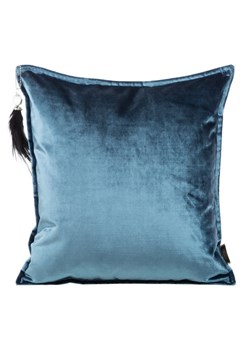 POSZEWKA ROYAL 5 45 X 45 CM NIEBIESKI ze sklepu lenaodniemowlakadoszkolniaka.pl w kategorii Poszewki na poduszki - zdjęcie 187455998