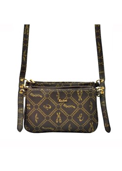 Torebka damska skórzana skóra ekologiczna Eslee ze sklepu lenaodniemowlakadoszkolniaka.pl w kategorii Torebki damskie - zdjęcie 187456067